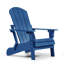 Chaise Adirondack pliante Hurley Morphew-271783647