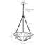 Katya 9 - Light Chandelier