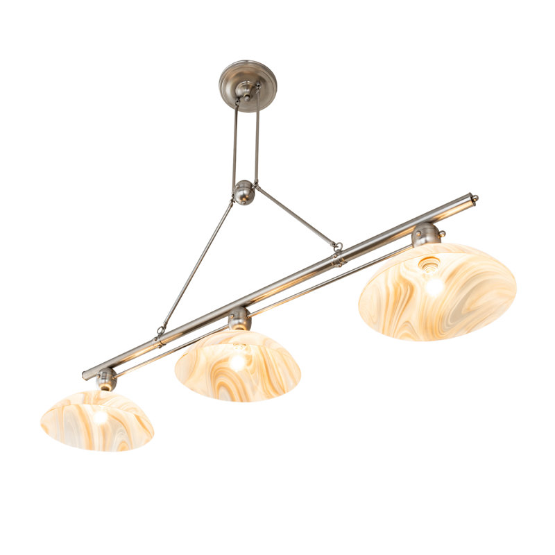 Metro Fusion 3 - Light Pendant