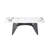 Hutto Rectangular Marble Dining Table-1920253055