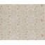 Hand-Knotted High-Quality Beige and Beige Area Rug