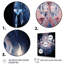 Lustre Sublime Grace II - impressions d'art mural glam-443569061-443569057