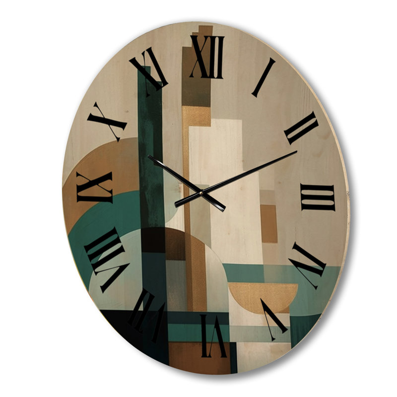 Horloge murale Glorious Full Moon, Moyenne