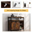 Alireza 100cm Sideboard