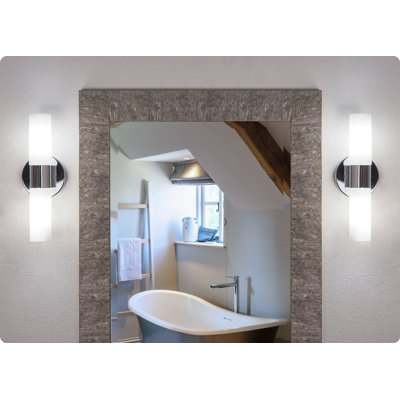 Vachel Candle Wall Light