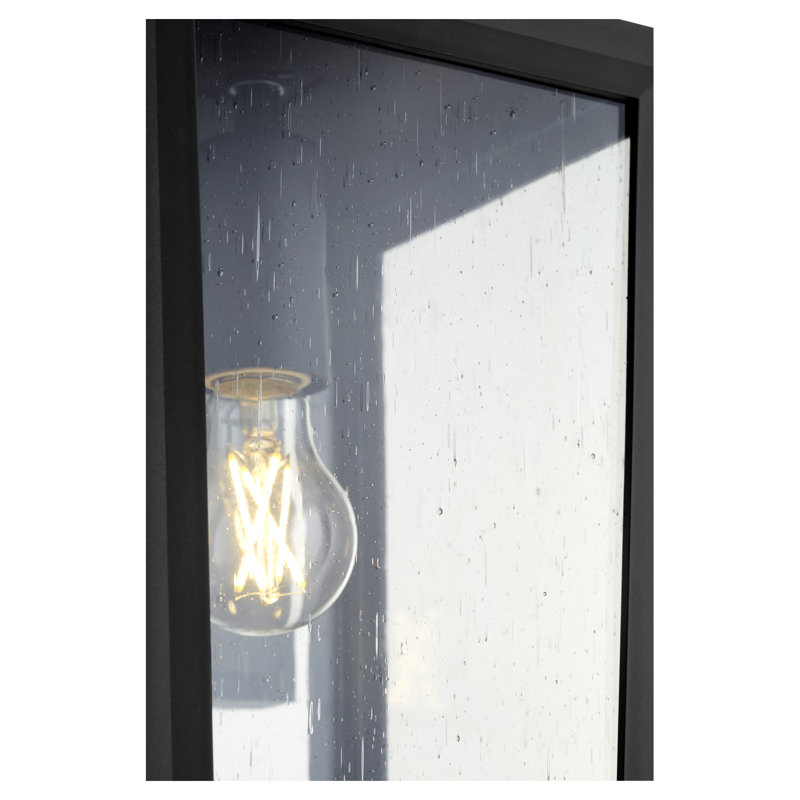 Nilsa Aluminium Wall Light
