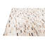 Tapis argenté Jed