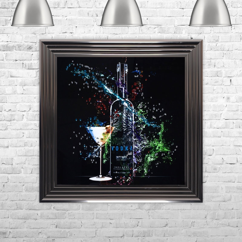 Single Picture Frame Print
