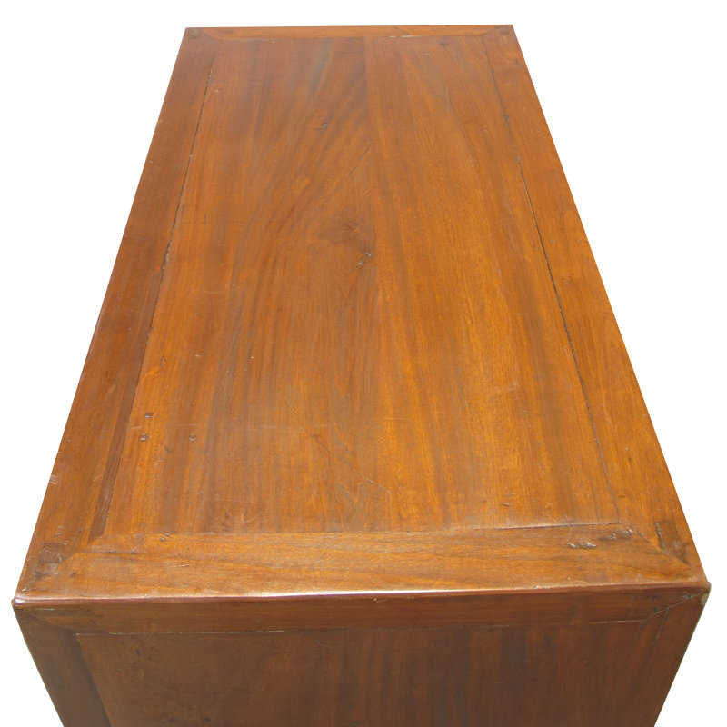 Media Cabinet with Hooded Stand