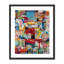 Who Dat Print by Brad Ellis-48615072-48615074