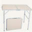 Petite table pliante d'extérieur