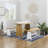 Belinda Solid Wood Backless Bench-68822290