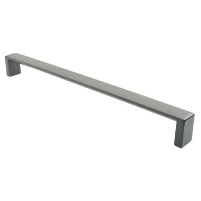 Poignée barre 10 po Modern Square