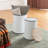 Nicky Solid Wood Top Nesting Tables-321224626
