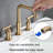 Bathroom Faucet with Drain Assembly-79416457