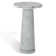 Daktari Marble Top End Table