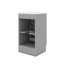 Meuble-lavabo compact de 18 pouces avec meuble-lavabo avec tablette de porte et rangement personnalisable-987898128