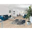 Tapis oriental transitionnel 4 x 6