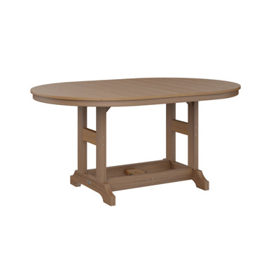 Garden Classic Outdoor Oval Dining Table
