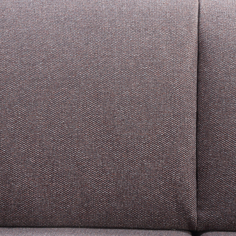 Grey Linen Sofa