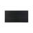 NTC Mingle Modern Wooden Rectangle Desk Table with Hidden Drawer – Waterproof & Heat Resistant, Burnt Black-780415368
