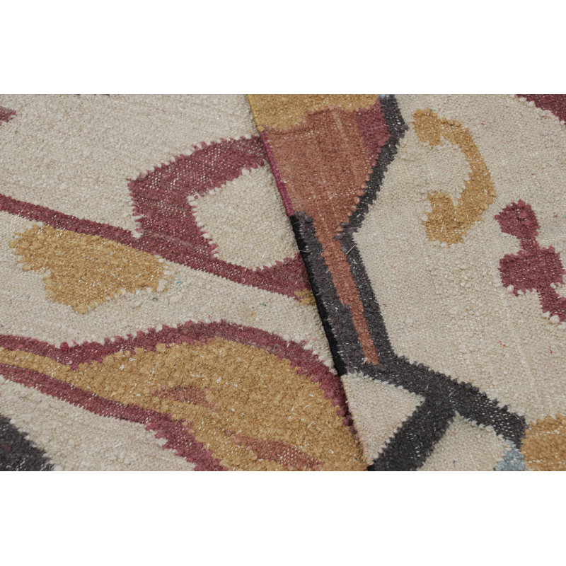 One-of-a-Kind Hand Knotted Area Rug