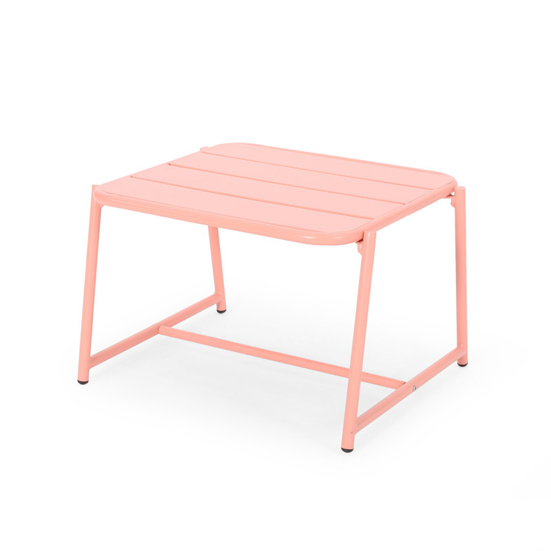 Table d'appoint CONRAD, Coral