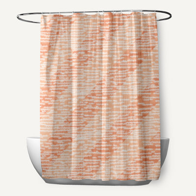 Eastbourne Abstract Shower Curtain