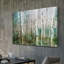 Reproduction de photographie sur toile tendue, « Aspen Green » par Parvez Taj-1601371082