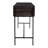 Samia 54'' Solid Wood Top Console Table-407282642