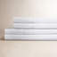 Ensemble de draps en coton de qualité égyptienne 500 fils Brina-67365066-67365070