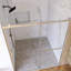 Porte de douche coulissante simple 56 à 60 po-114770901
