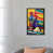 Black Framed Canvas is unavailable
