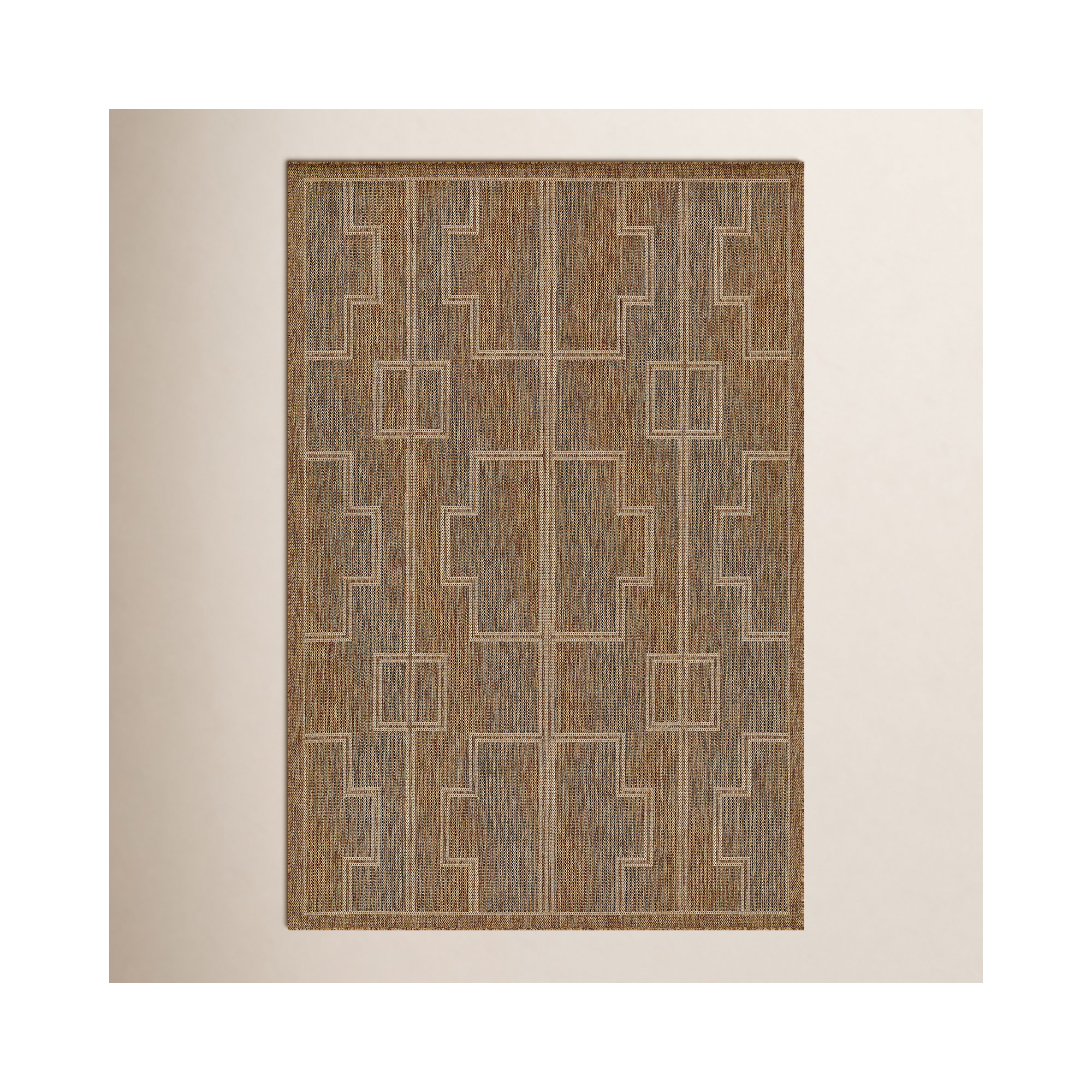 Ava Indoor/Outdoor Rug, Rectangle 2' x 3'