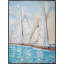 Regatta Print by Lawrence Behunek