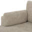 Chaise longue rembourrée L 60 po-488683770-488683771