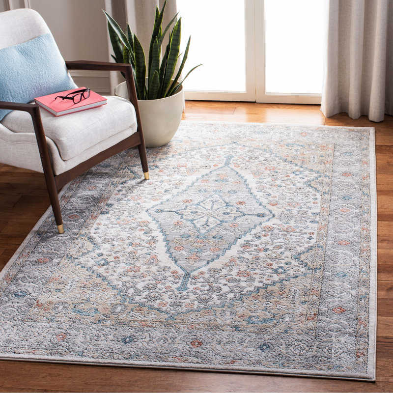 Tapis oriental Domenic 800 Performance, Rectangle de 10 pi x 14 pi