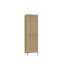 Tameyka 1 -Door Rectangle Accent Cabinet
