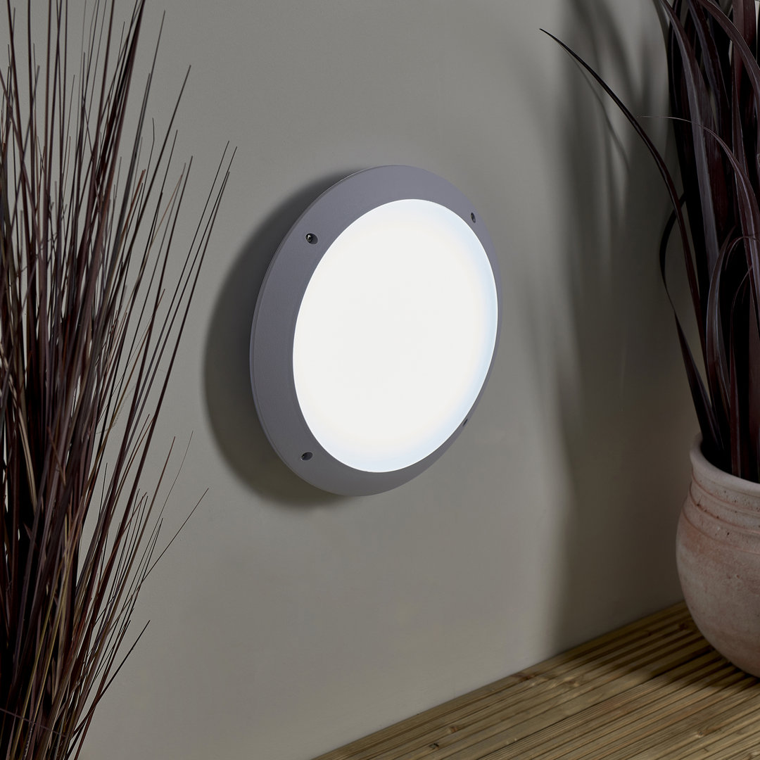 Steen LED Outdoor Bulkhead Light