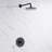Shower Faucet with Rough-in Valve-42256790