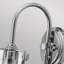 Redfern Steel Armed Sconce-16292059