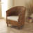 Iraan Rattan Barrel Chair-1700999388