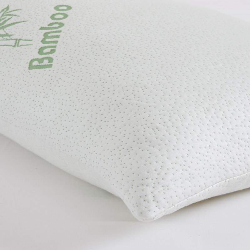Aahil Memory Foam Firm Pillow, King