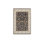 Tapis bleu minuit 100% laine noué à la main 4 pi 8 po x 6 pi 9 po Nain Design 51C363F7D34E4033A22E9E39B99CE3A9