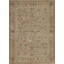 Essence Hand Knotted Wool Area Rug in Green-49931481