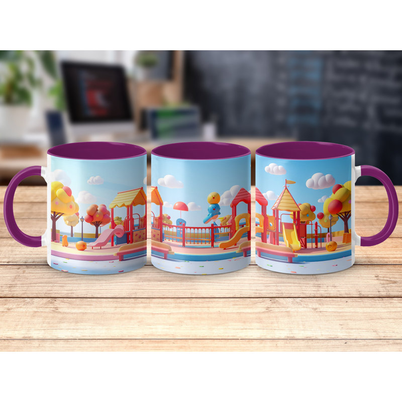 Ceramic Coffee Mug