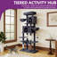 176 H Cat Tree-542140822