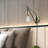 Lakitta Plug-in Armed Sconce