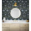 Sage Honeysuckle Trail Peel And Stick Wallpaper-1226732012