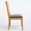 Deux chaises de salle à manger, chaises d'appoint pour la salle à manger-490177329
